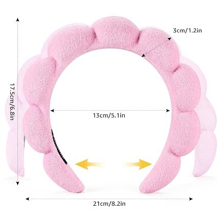 Skincare Headband - Image 3
