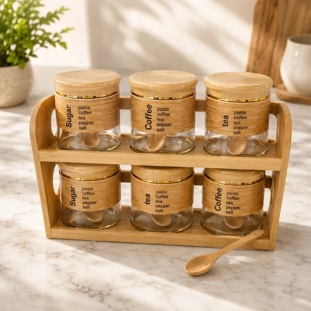 Spice Organizer