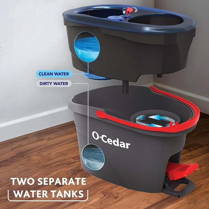 Spin Mop - Image 3