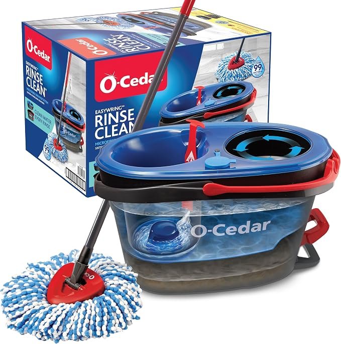Spin Mop