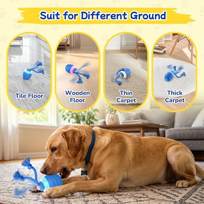 Interactive Dog Toy