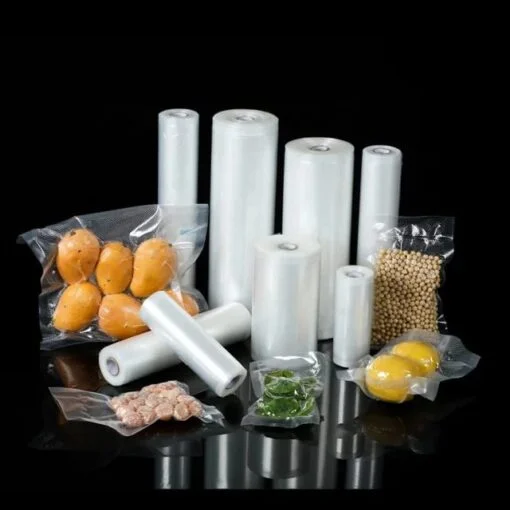 Food Vacuum Sealer Bags