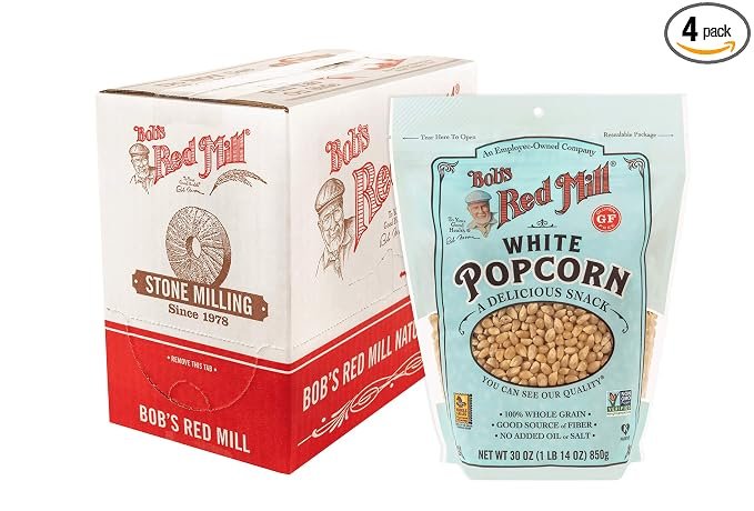 White Popcorn - Image 2