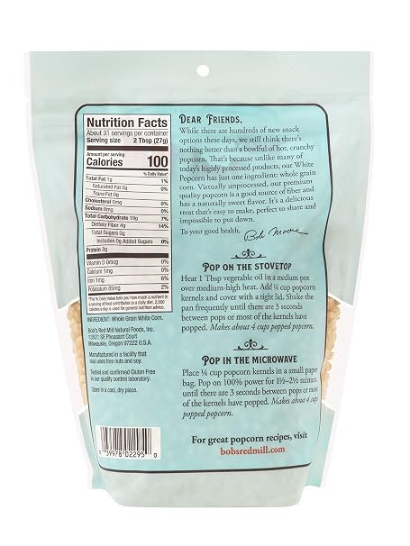 White Popcorn - Image 4