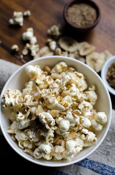 White Popcorn