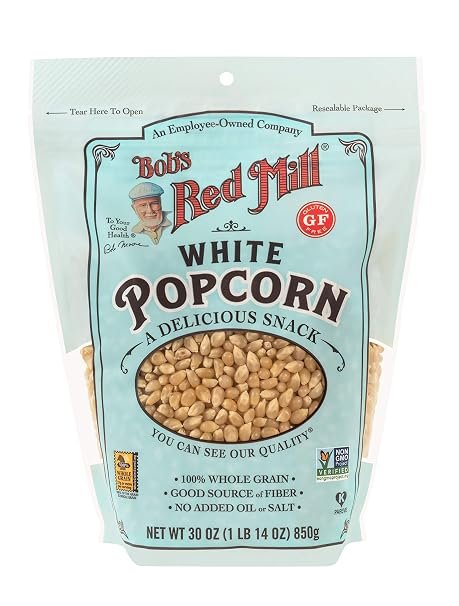 White Popcorn - Image 3